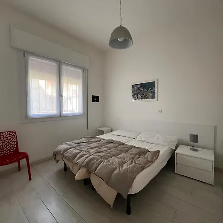 Jesolo, Terrazza Frontemare, & Parcheggio 아파트