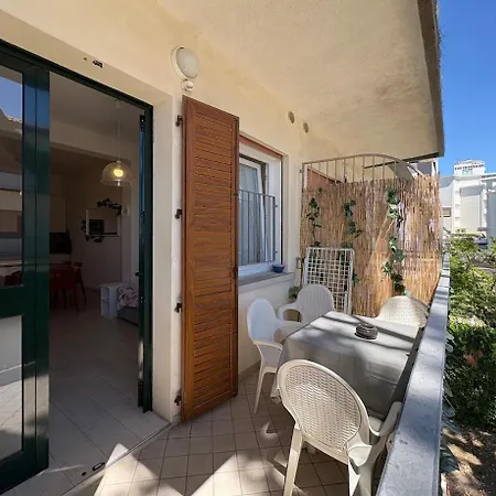 Jesolo, Terrazza Frontemare, & Parcheggio 아파트