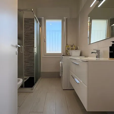 Apartment Jesolo, Terrazza Frontemare, & Parcheggio