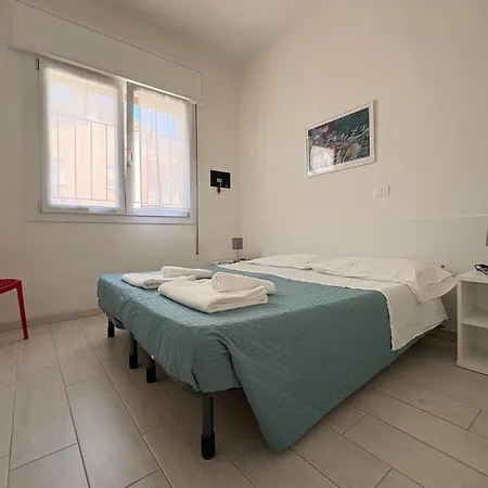דירה Jesolo, Terrazza Frontemare, & Parcheggio
