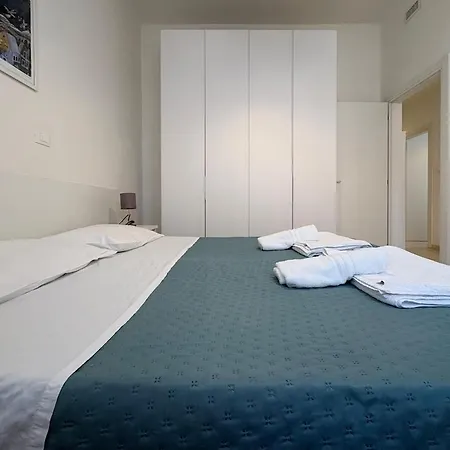Jesolo, Terrazza Frontemare, & Parcheggio Apartment Lido di Jesolo
