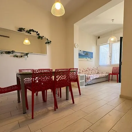 Jesolo, Terrazza Frontemare, & Parcheggio Lido di Jesolo