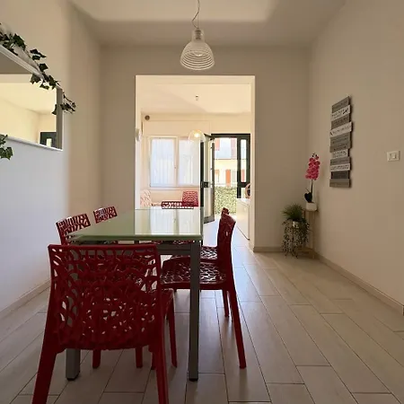 Jesolo, Terrazza Frontemare, & Parcheggio Apartment