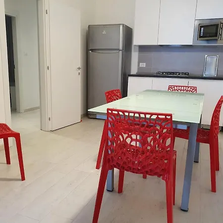 Jesolo, Terrazza Frontemare, & Parcheggio Lejlighed Lido di Jesolo