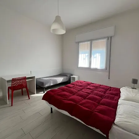 Lejlighed Jesolo, Terrazza Frontemare, & Parcheggio