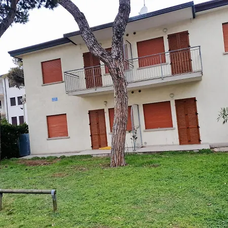 Jesolo, Terrazza Frontemare, & Parcheggio Lejlighed